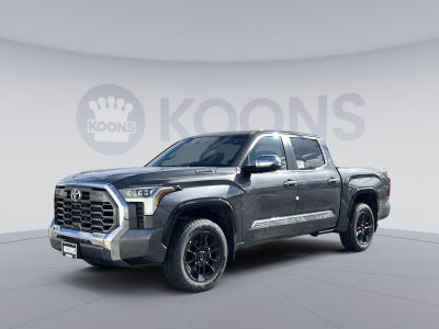 2025 Toyota Tundra Hybrid 1794 Edition