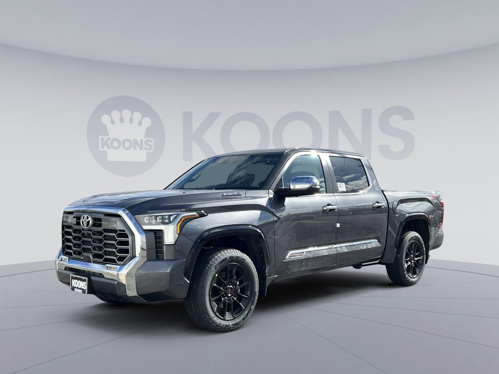 2025 Toyota Tundra Hybrid 1794 Edition