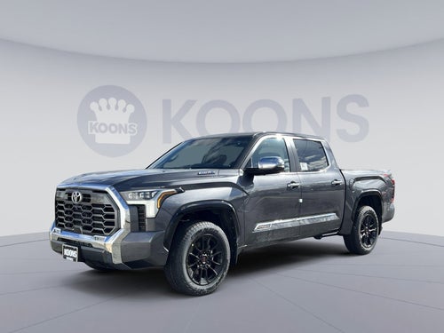 2025 Toyota Tundra Hybrid 1794 Edition