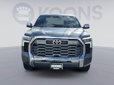2025 Toyota Tundra Hybrid 1794 Edition