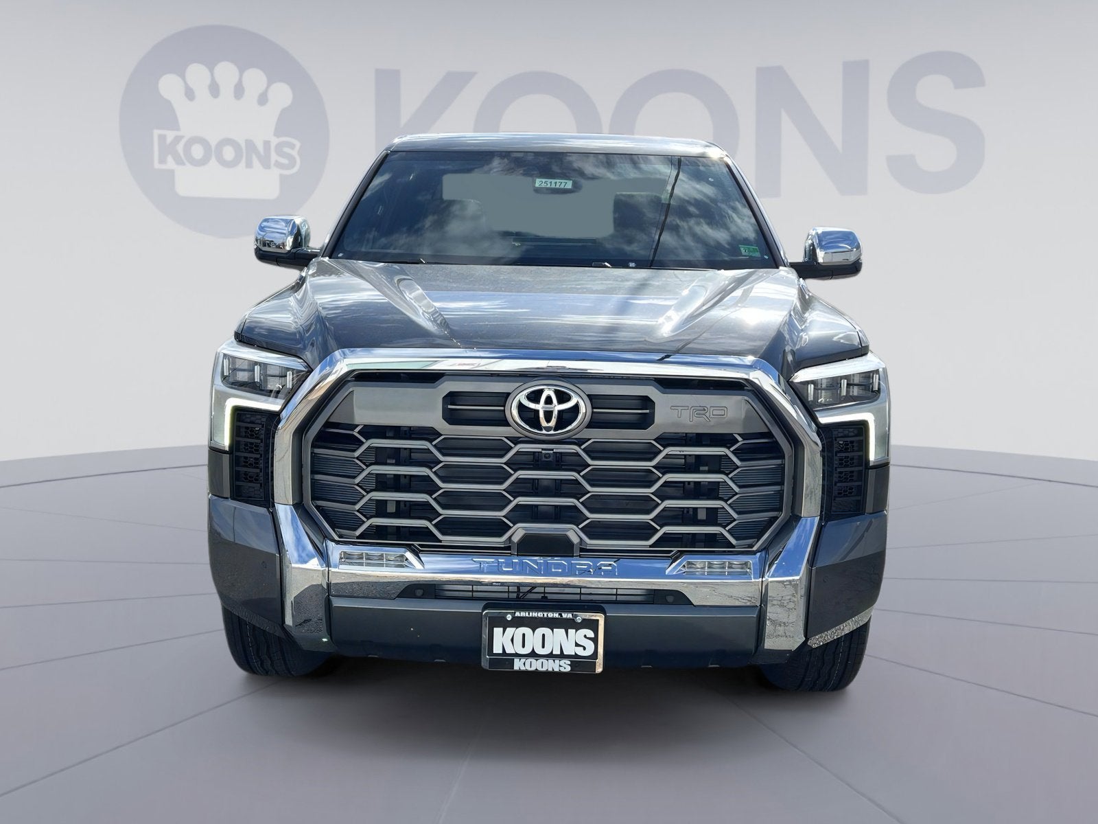 2025 Toyota Tundra Hybrid 1794 Edition