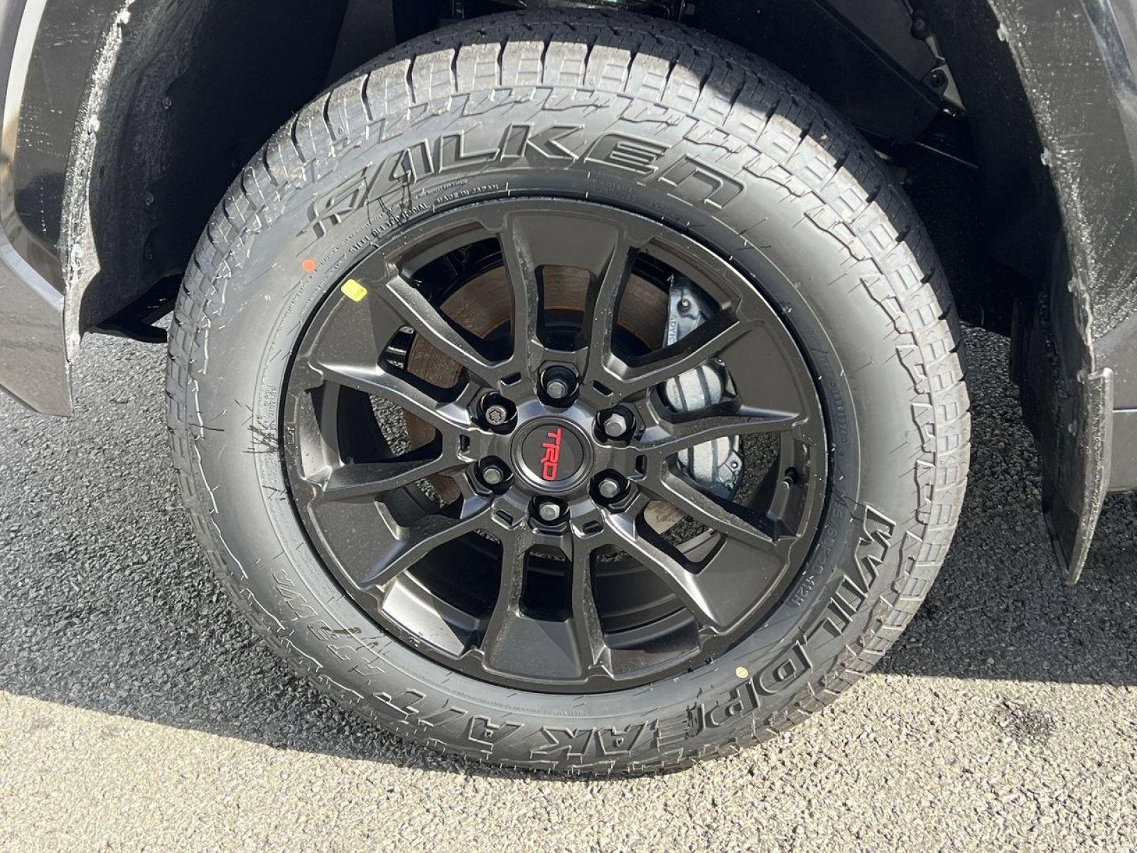 2025 Toyota Tundra Hybrid 1794 Edition