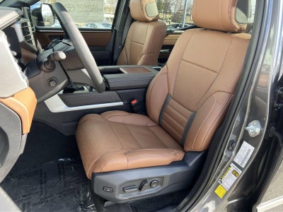 2025 Toyota Tundra Hybrid 1794 Edition