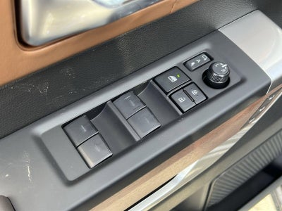 2025 Toyota Tundra Hybrid 1794 Edition