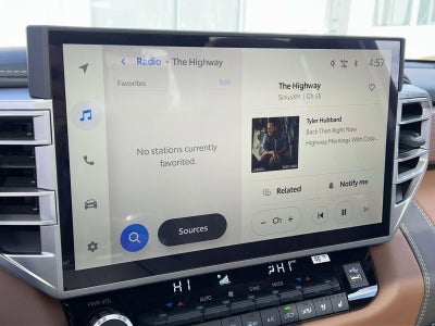 2025 Toyota Tundra Hybrid 1794 Edition