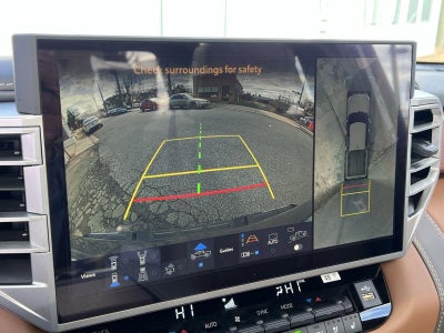 2025 Toyota Tundra Hybrid 1794 Edition