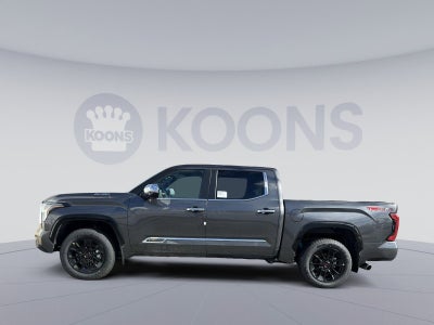 2025 Toyota Tundra Hybrid 1794 Edition