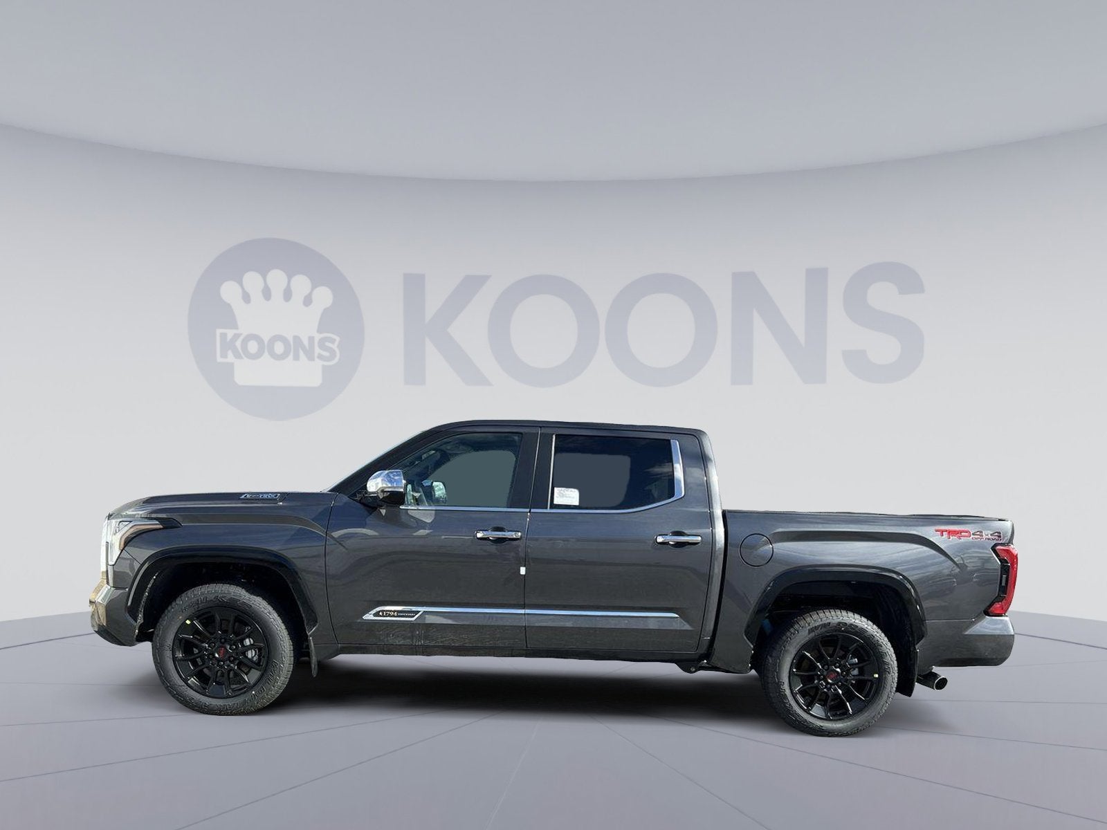 2025 Toyota Tundra Hybrid 1794 Edition