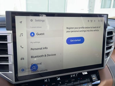 2025 Toyota Tundra Hybrid 1794 Edition