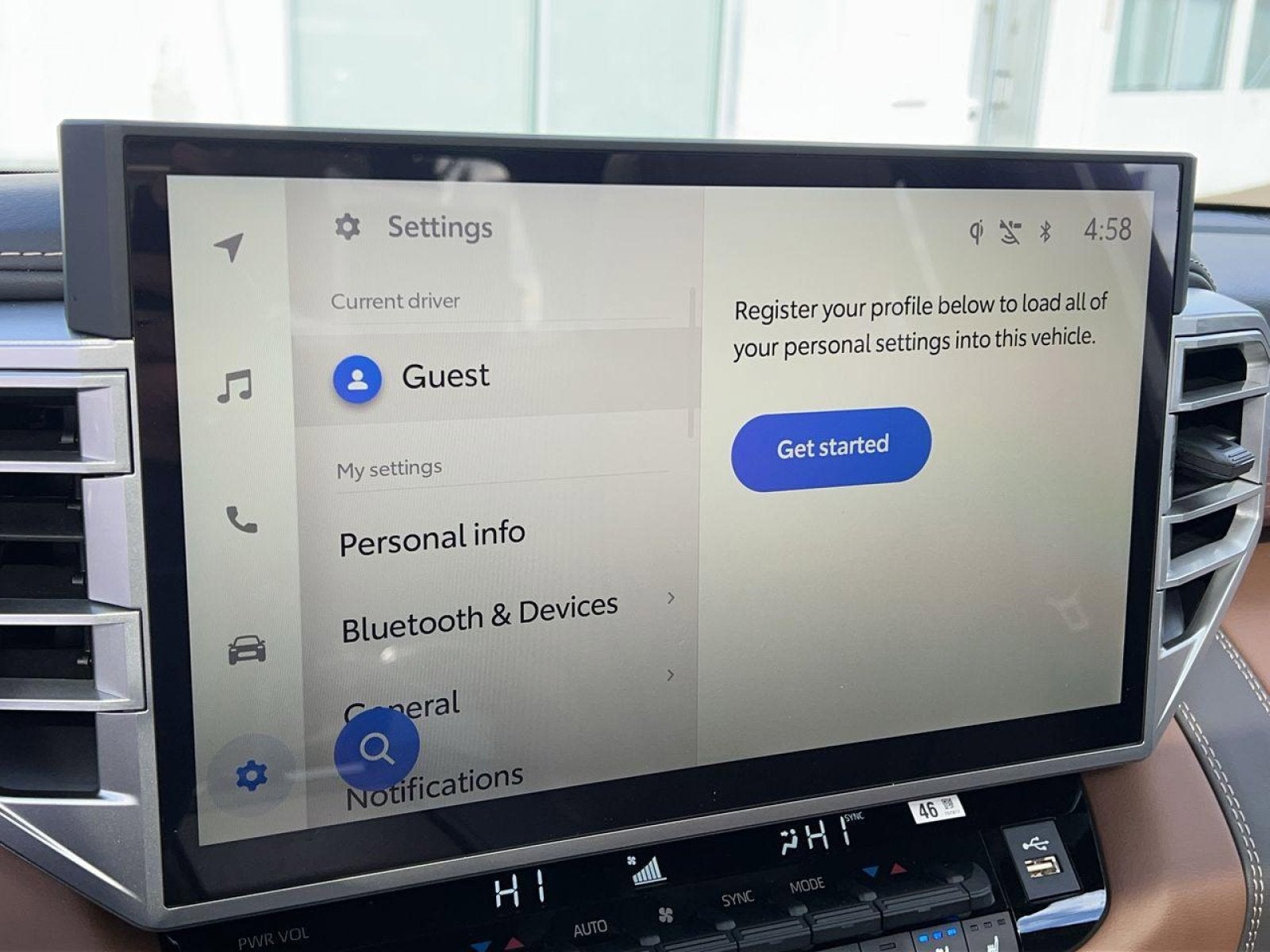 2025 Toyota Tundra Hybrid 1794 Edition