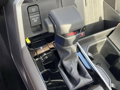 2025 Toyota Tundra Hybrid 1794 Edition