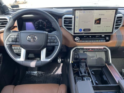2025 Toyota Tundra Hybrid 1794 Edition