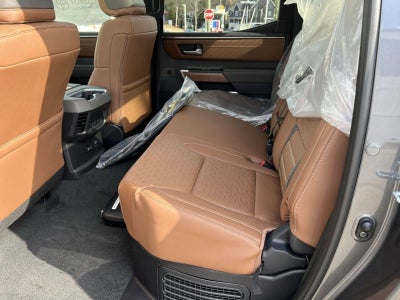 2025 Toyota Tundra Hybrid 1794 Edition