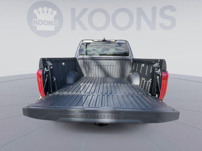 2025 Toyota Tundra Hybrid 1794 Edition