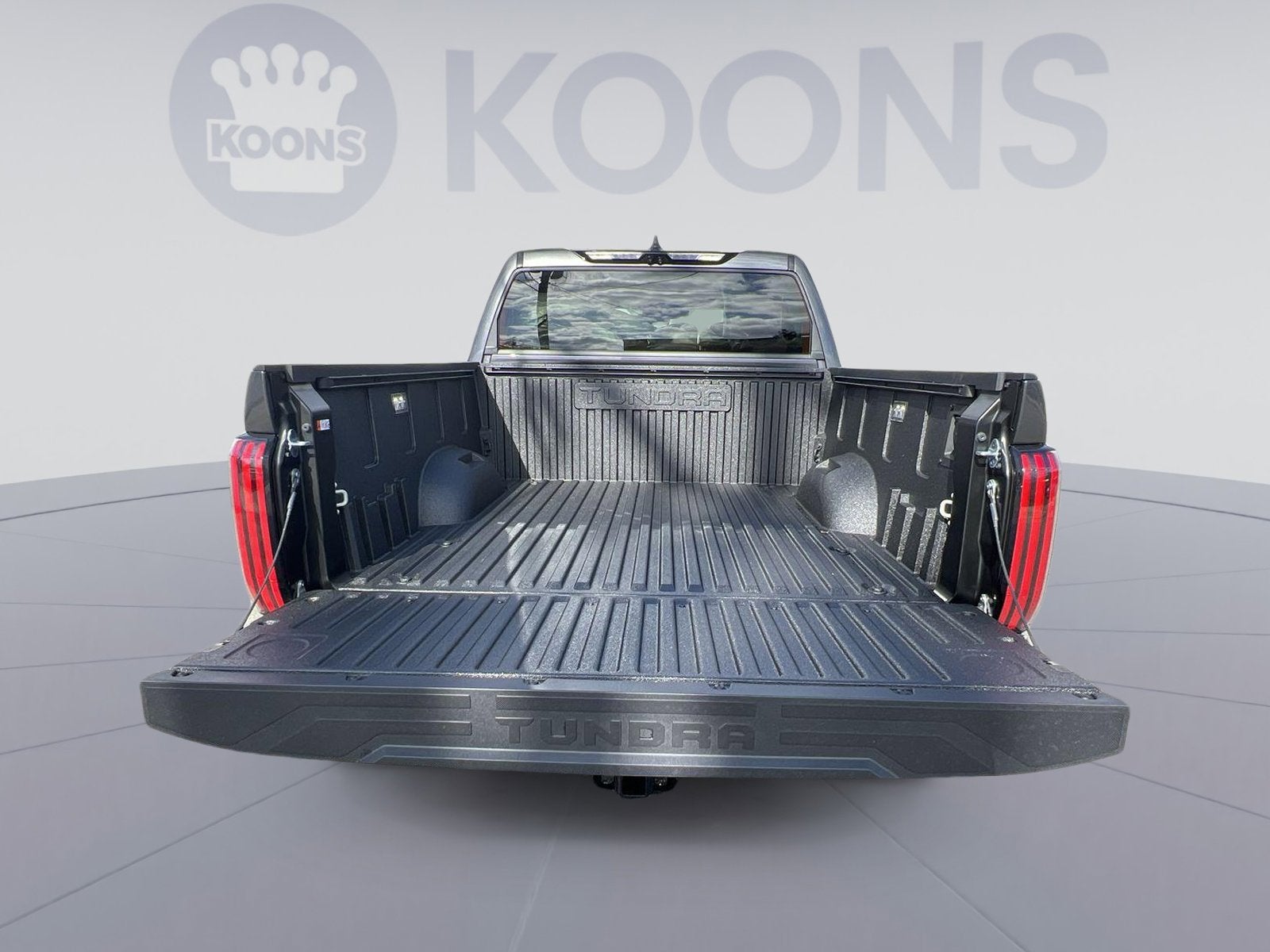 2025 Toyota Tundra Hybrid 1794 Edition