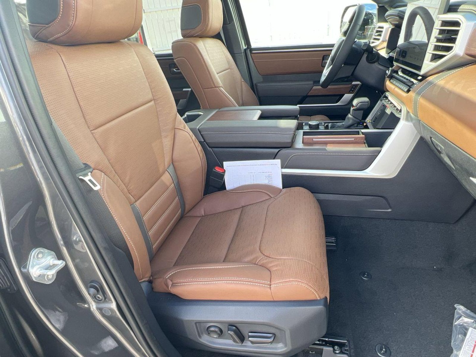 2025 Toyota Tundra Hybrid 1794 Edition