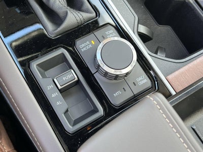 2025 Toyota Tundra Hybrid 1794 Edition