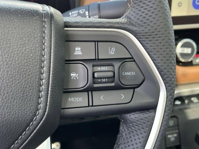 2025 Toyota Tundra Hybrid 1794 Edition