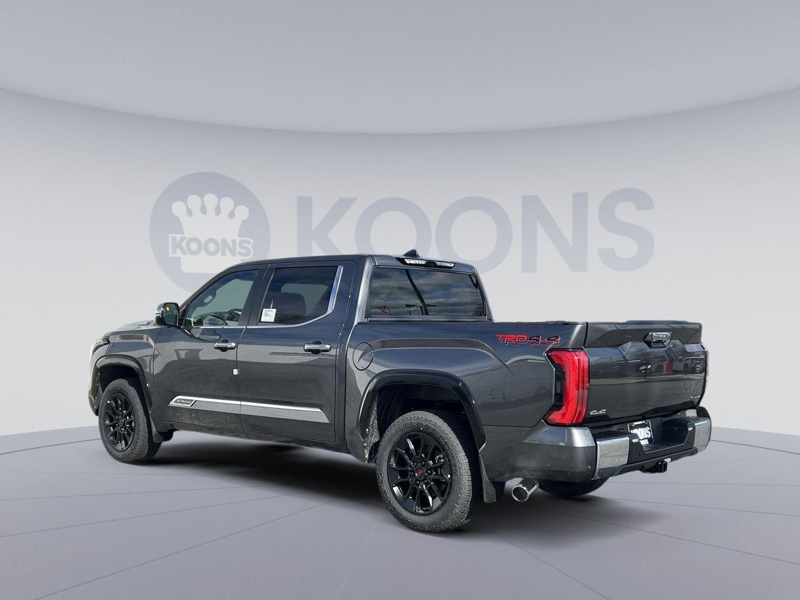 2025 Toyota Tundra Hybrid 1794 Edition