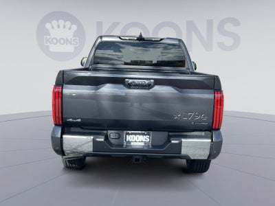 2025 Toyota Tundra Hybrid 1794 Edition