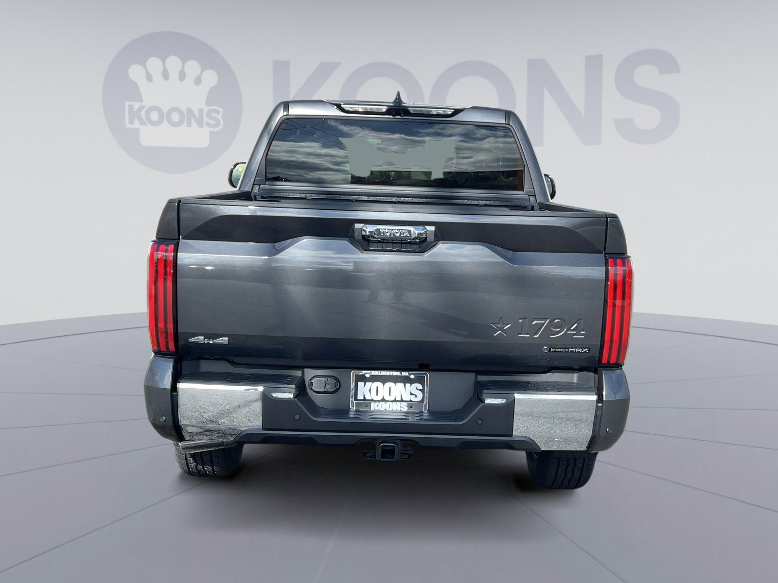 2025 Toyota Tundra Hybrid 1794 Edition