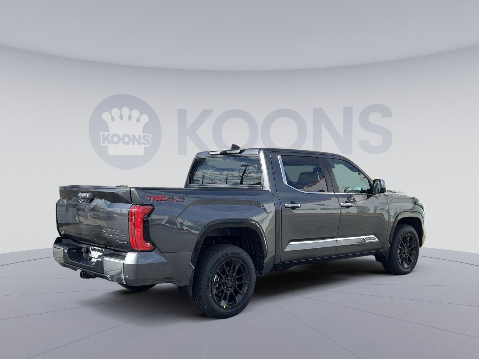 2025 Toyota Tundra Hybrid 1794 Edition