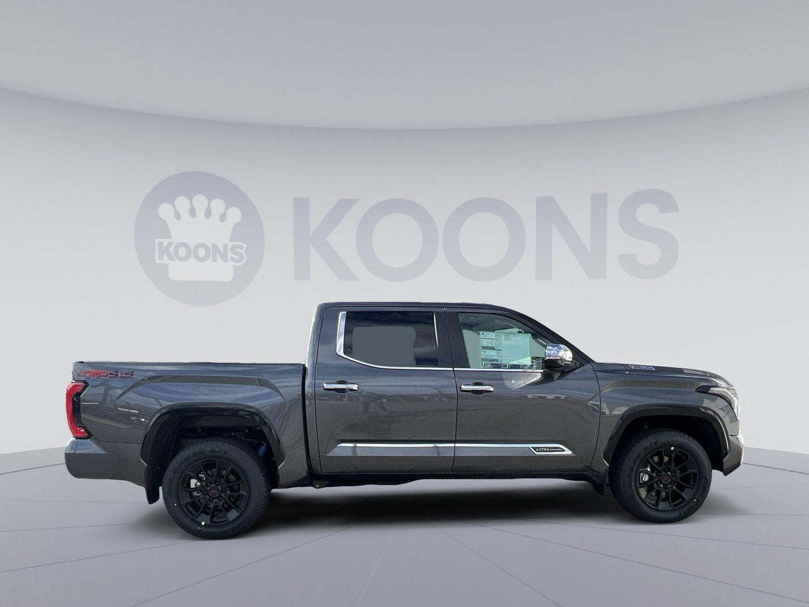 2025 Toyota Tundra Hybrid 1794 Edition