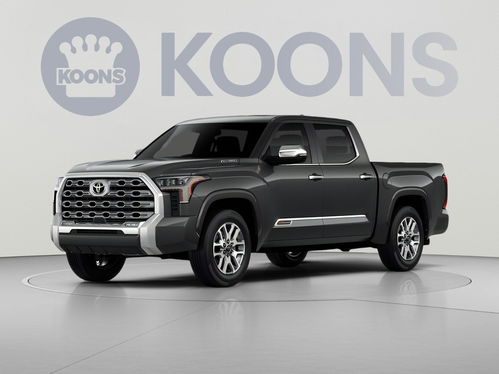 2026 Toyota Tundra Hybrid 1794 Edition