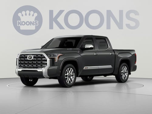 2026 Toyota Tundra Hybrid 1794 Edition