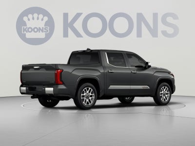 2026 Toyota Tundra Hybrid 1794 Edition