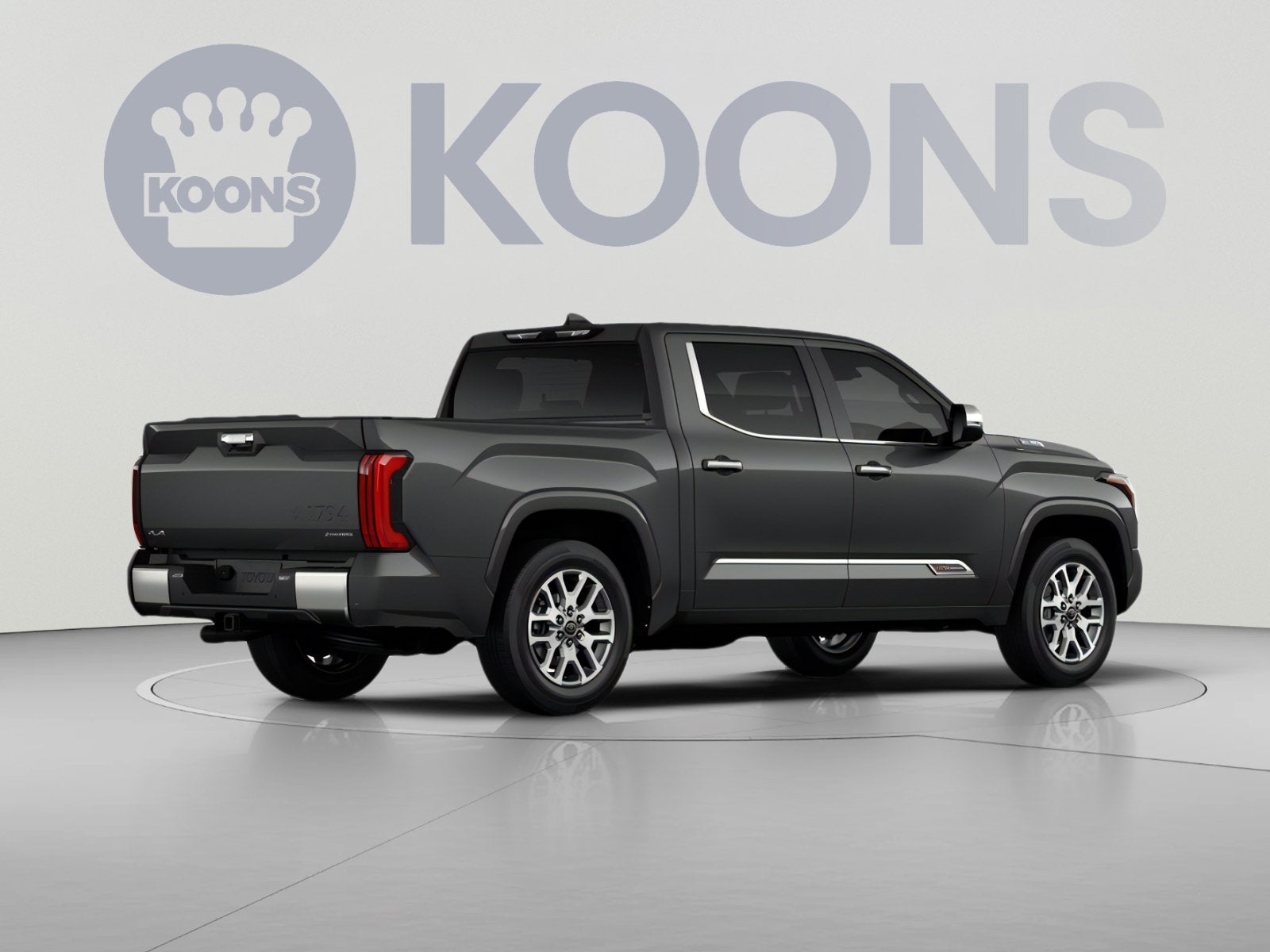 2026 Toyota Tundra Hybrid 1794 Edition