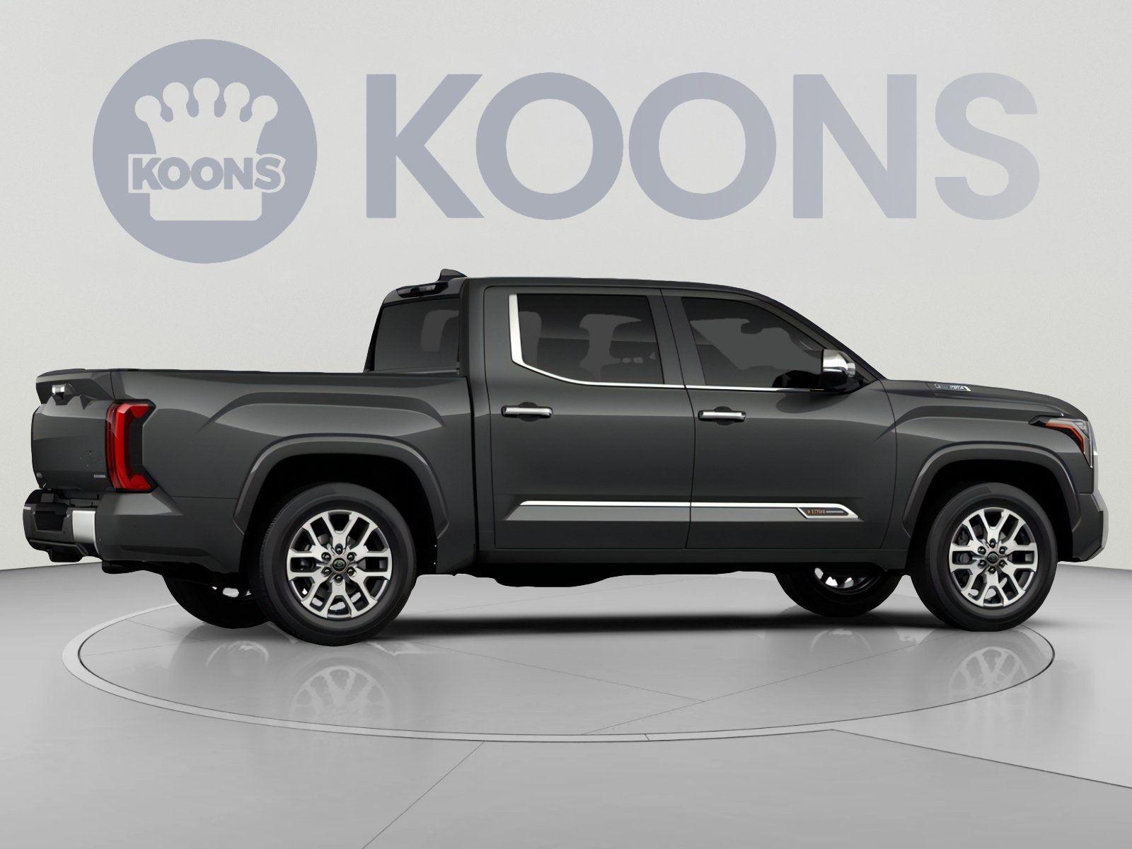 2026 Toyota Tundra Hybrid 1794 Edition