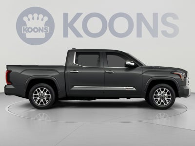 2026 Toyota Tundra Hybrid 1794 Edition