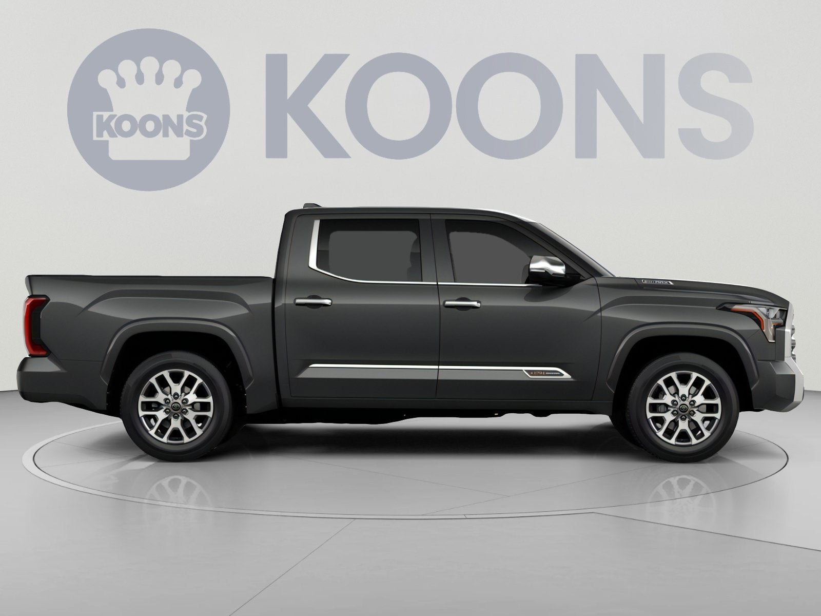 2026 Toyota Tundra Hybrid 1794 Edition