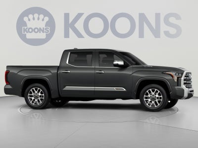 2026 Toyota Tundra Hybrid 1794 Edition
