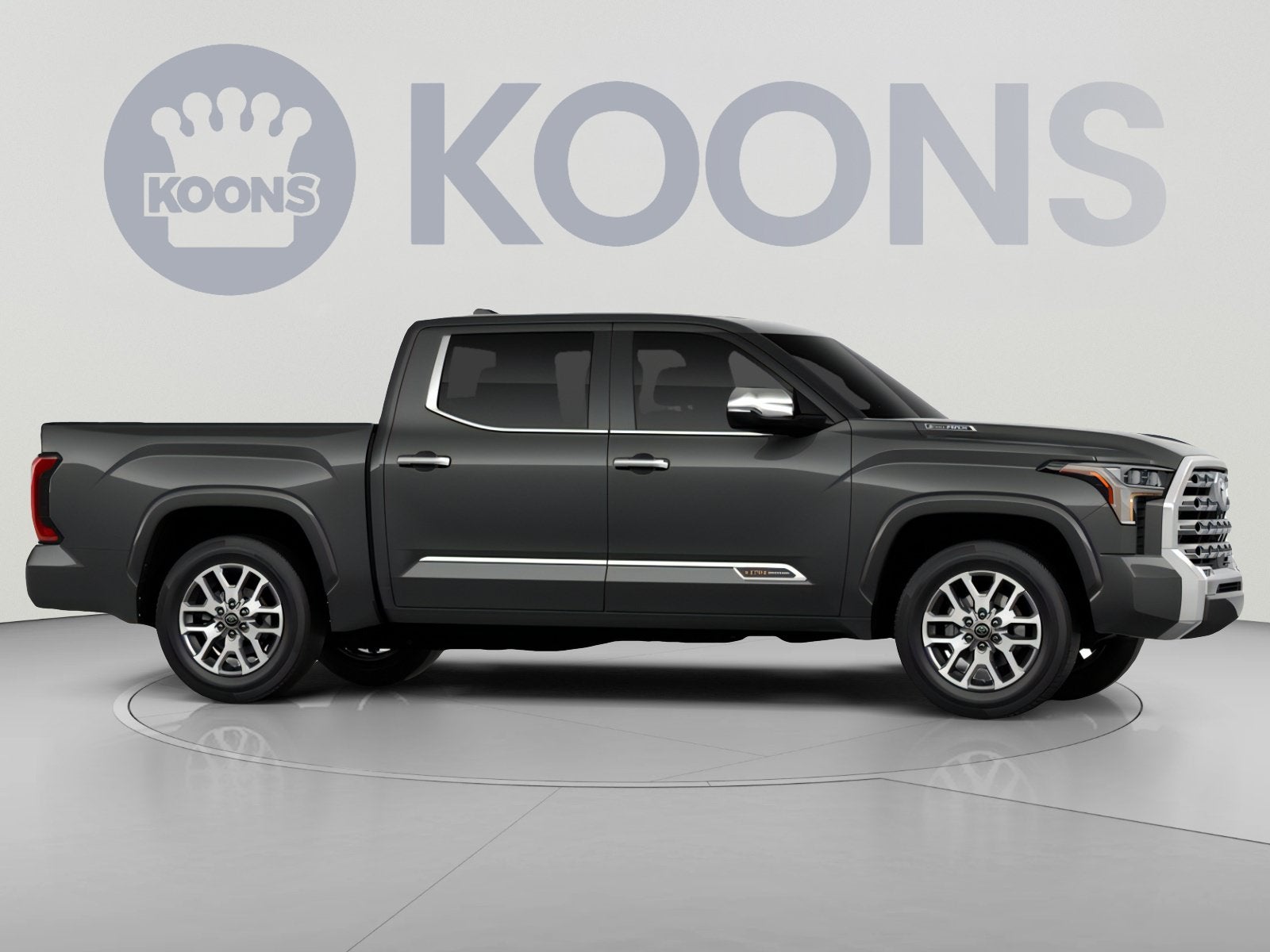 2026 Toyota Tundra Hybrid 1794 Edition