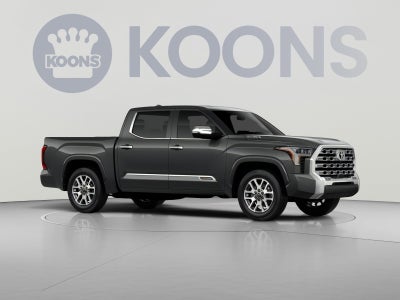 2026 Toyota Tundra Hybrid 1794 Edition