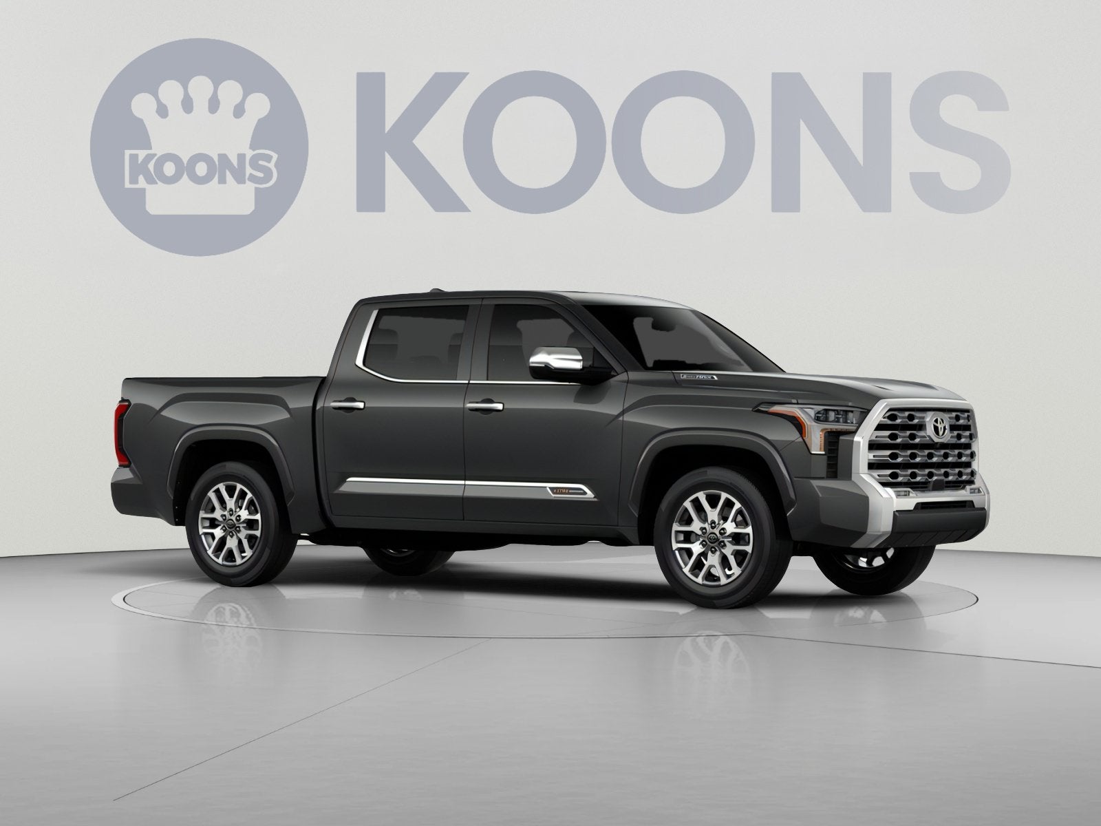 2026 Toyota Tundra Hybrid 1794 Edition