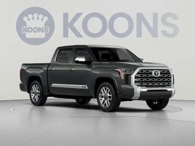 2026 Toyota Tundra Hybrid 1794 Edition