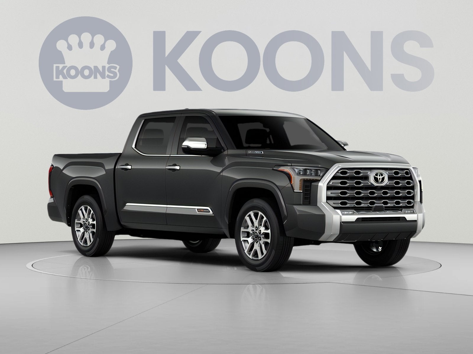 2026 Toyota Tundra Hybrid 1794 Edition