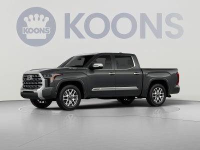 2026 Toyota Tundra Hybrid 1794 Edition