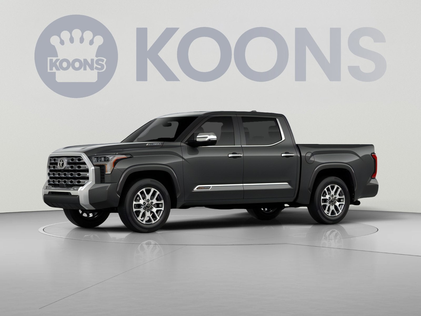 2026 Toyota Tundra Hybrid 1794 Edition