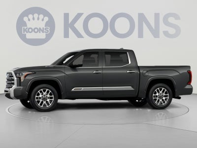 2026 Toyota Tundra Hybrid 1794 Edition