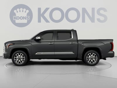 2026 Toyota Tundra Hybrid 1794 Edition