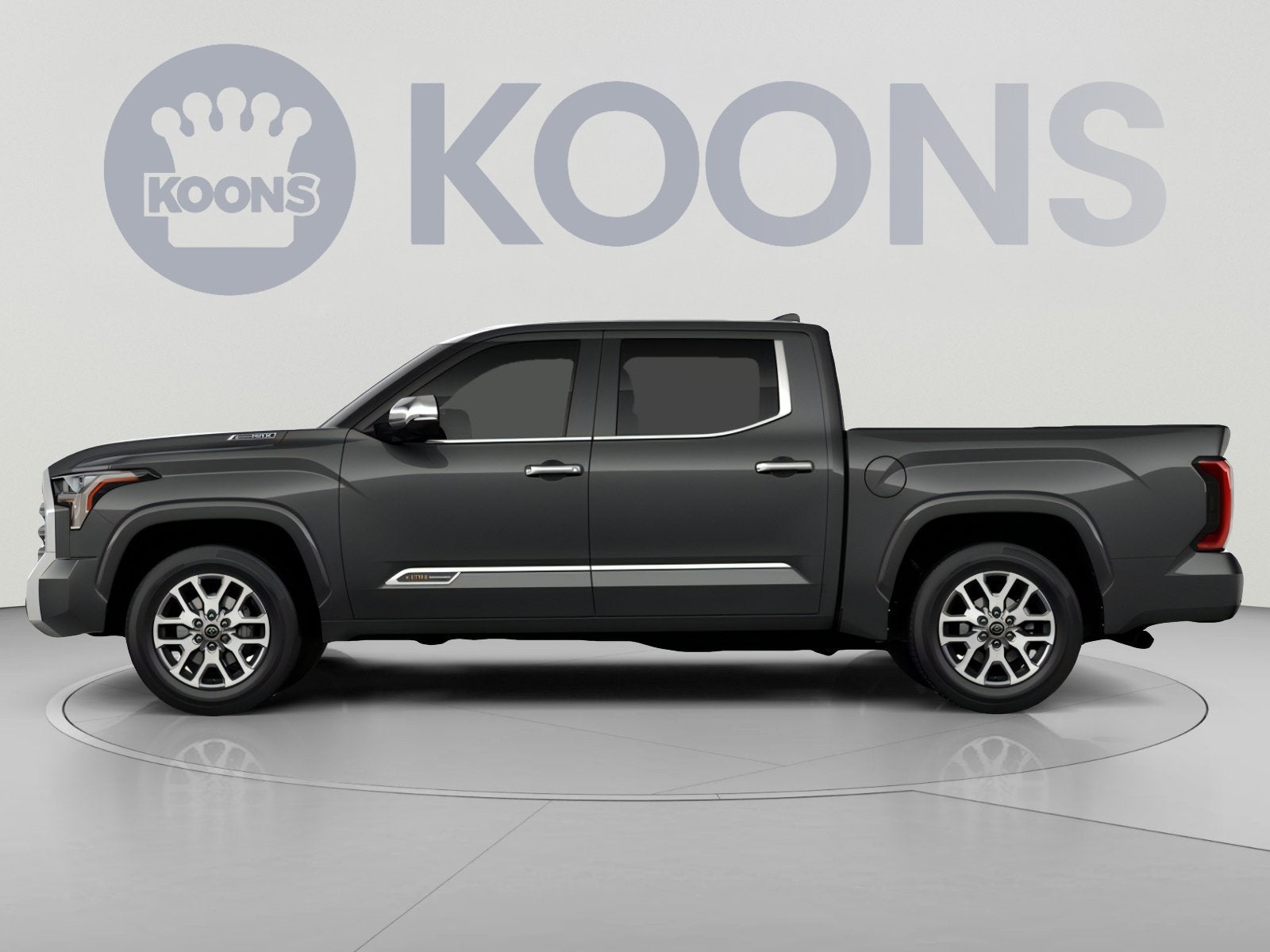 2026 Toyota Tundra Hybrid 1794 Edition
