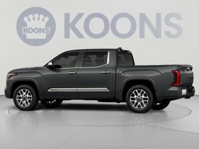 2026 Toyota Tundra Hybrid 1794 Edition