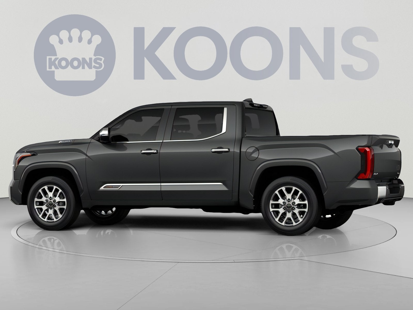 2026 Toyota Tundra Hybrid 1794 Edition