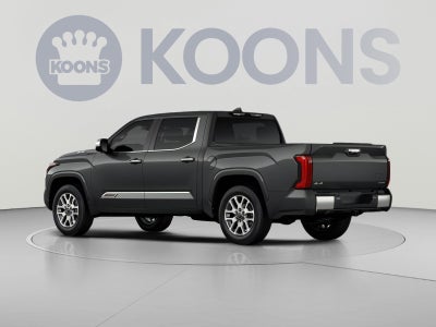 2026 Toyota Tundra Hybrid 1794 Edition