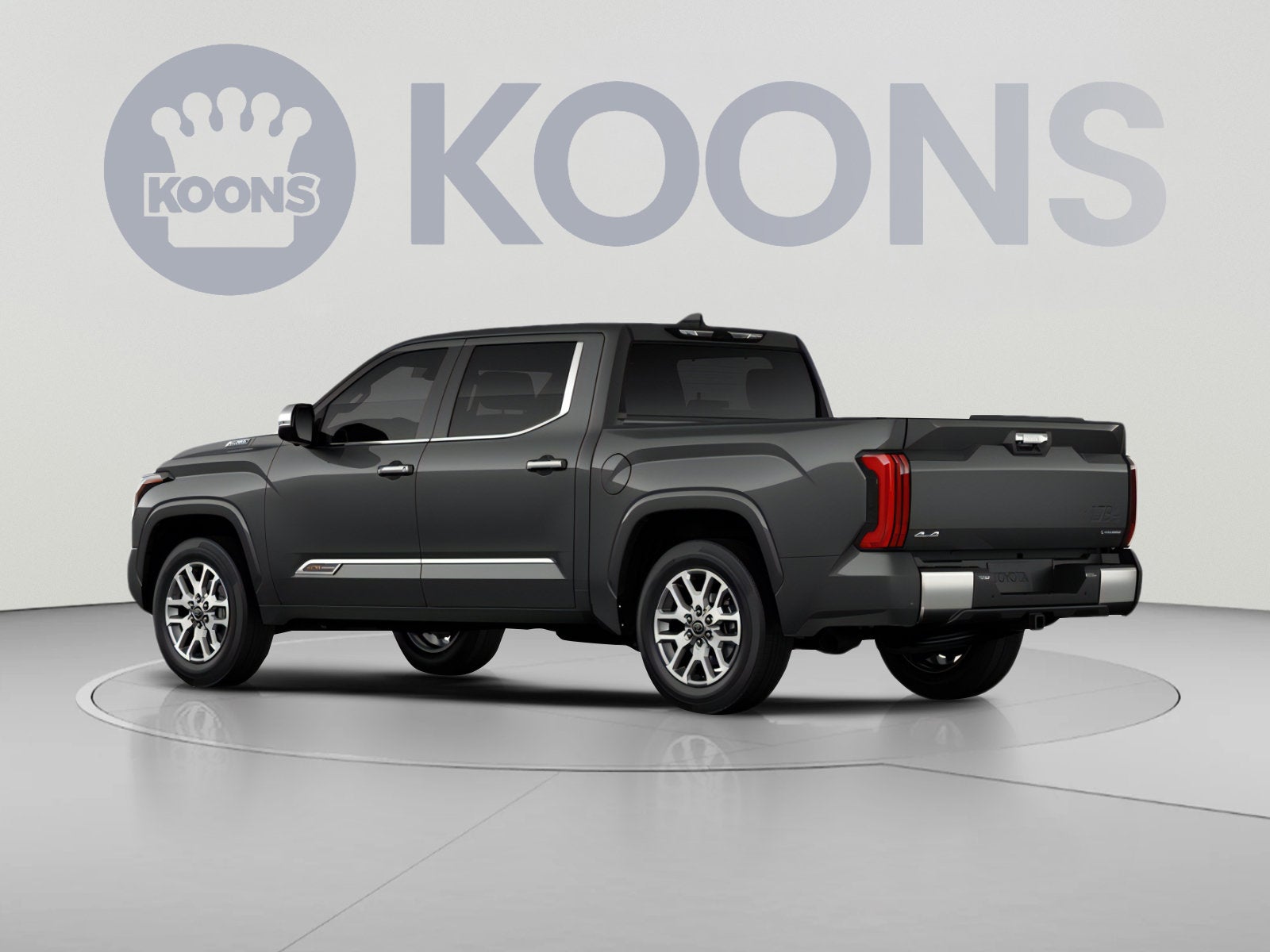 2026 Toyota Tundra Hybrid 1794 Edition