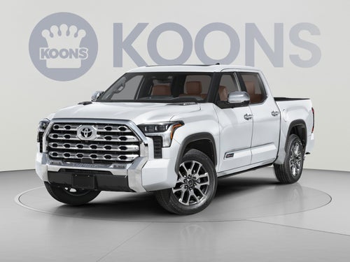 2026 Toyota Tundra Hybrid 1794 Edition